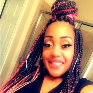 Meet your Posher, Erica